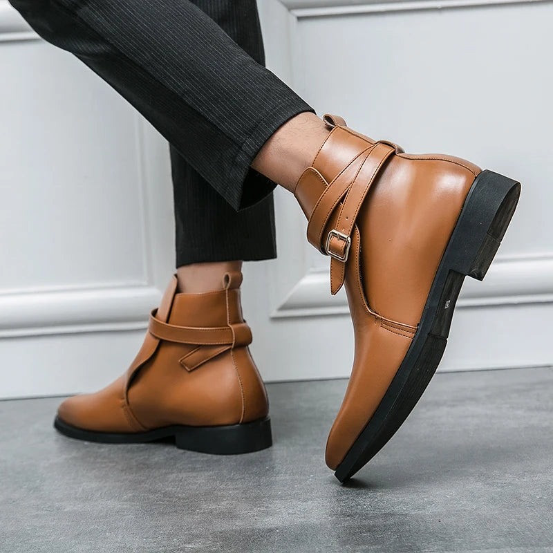 Baldwin Genuine Leather Boots