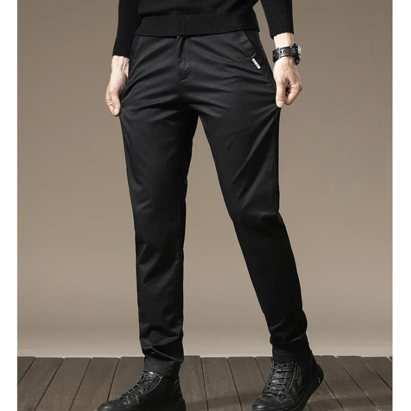 Ilario Cotton Pants