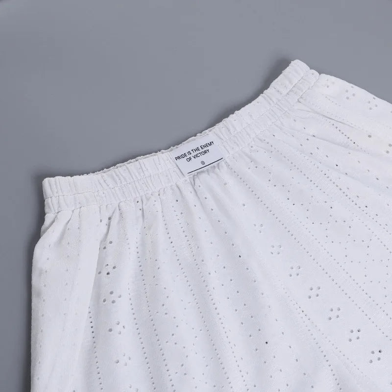 Luna Lounge Two-Piece Set