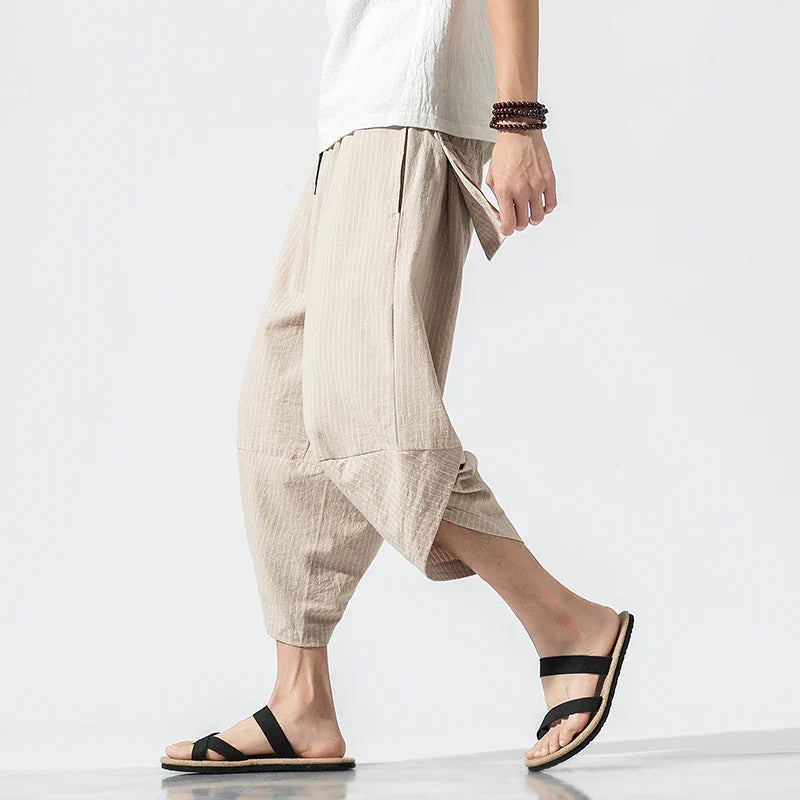 Kyoto Cotton Shorts