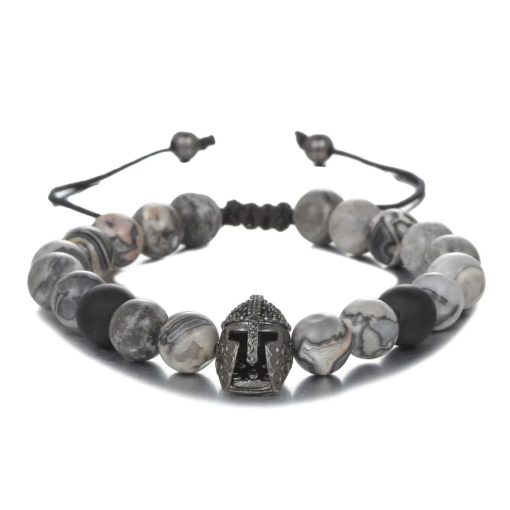 Nero Lava Bracelet