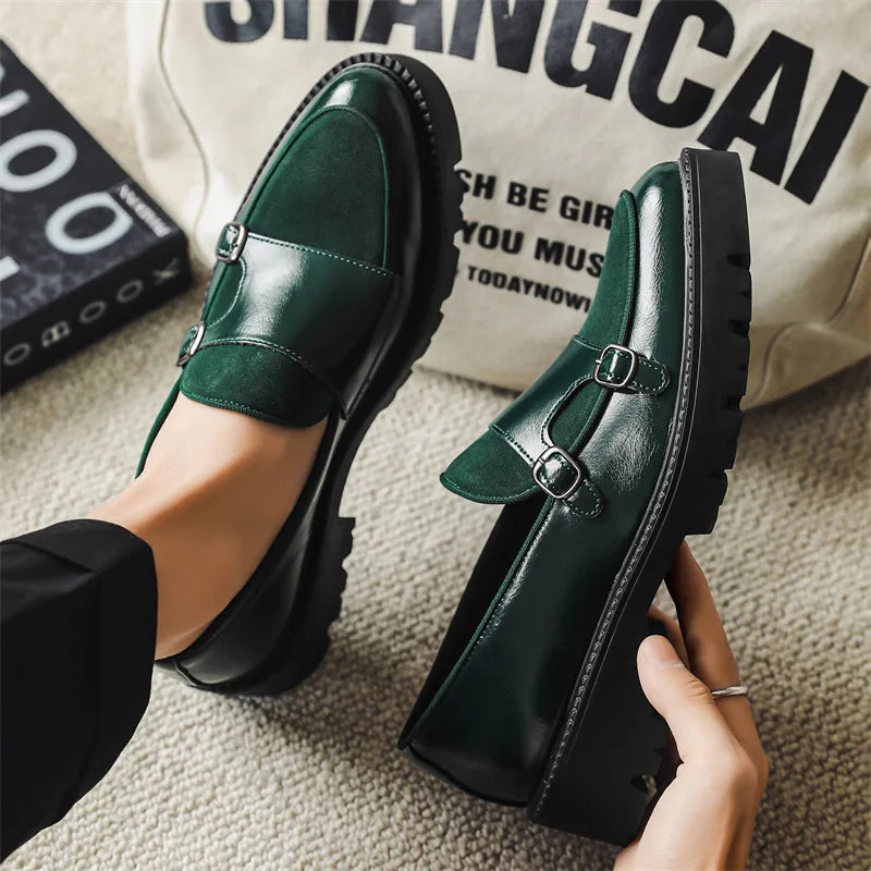 Hayes Genuine Leather Loafers