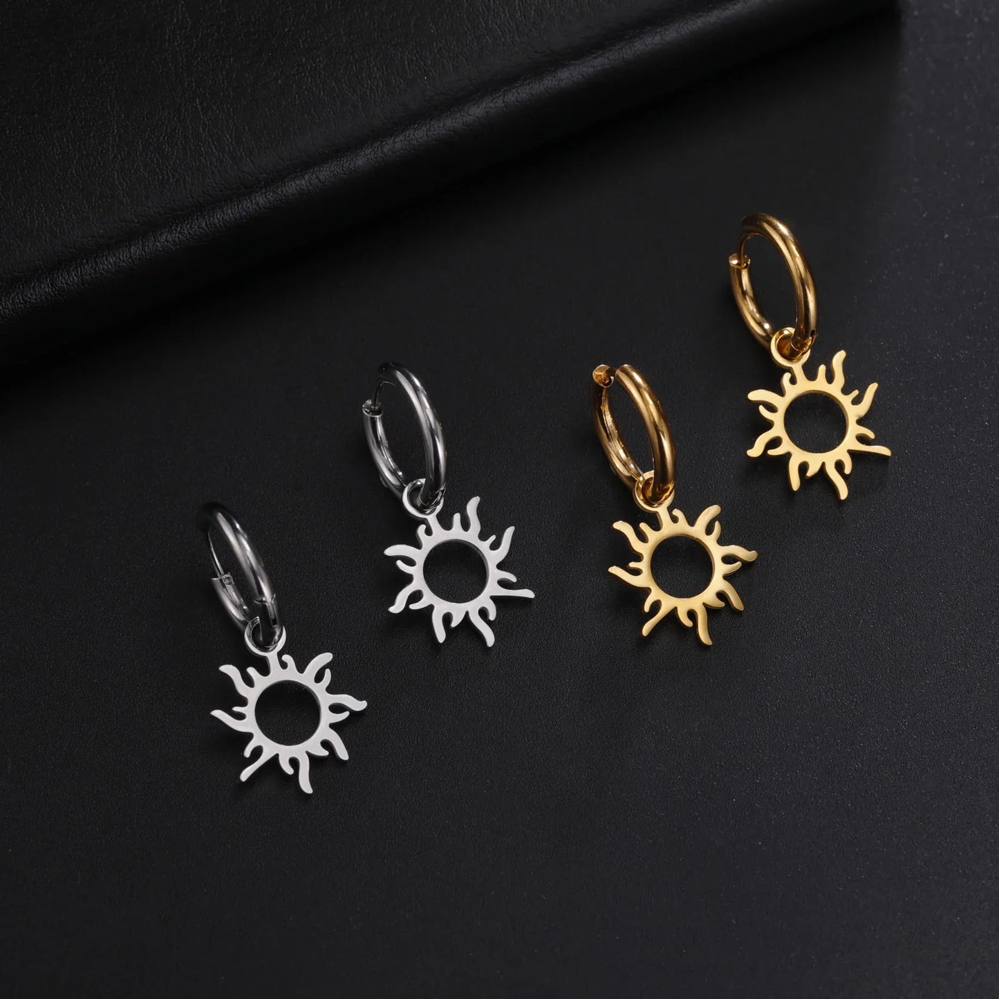 Solar Flare Hoops