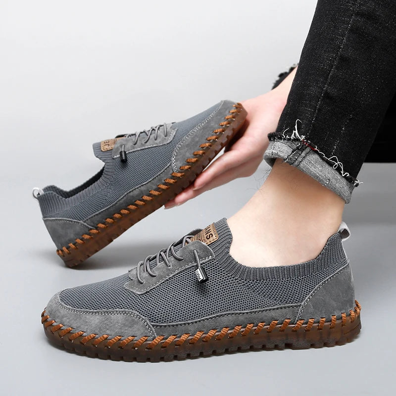 Portofino Mesh Sneakers
