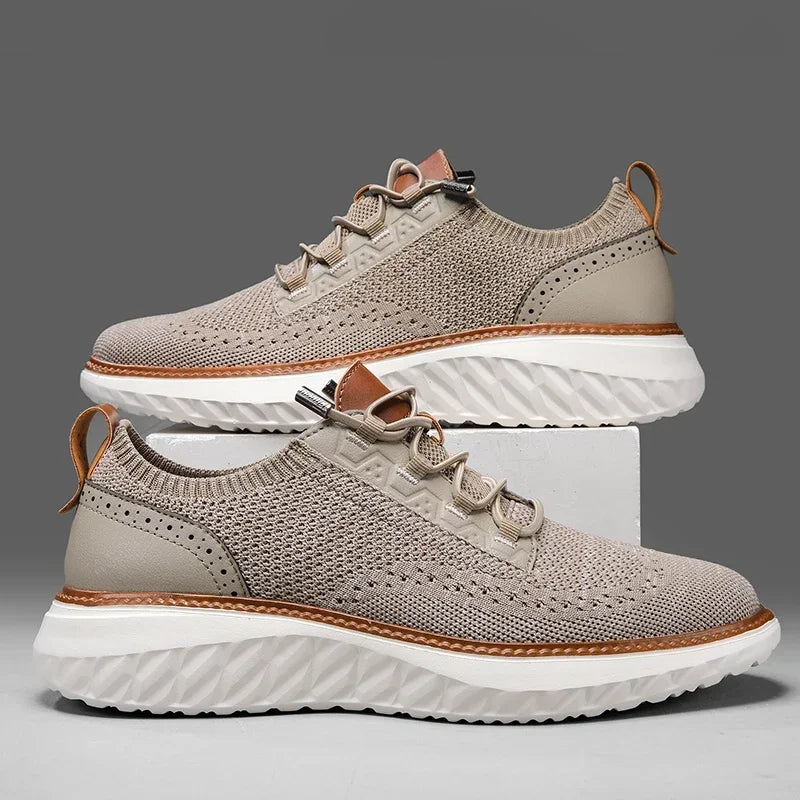 Cornelius Brogue Sneaker