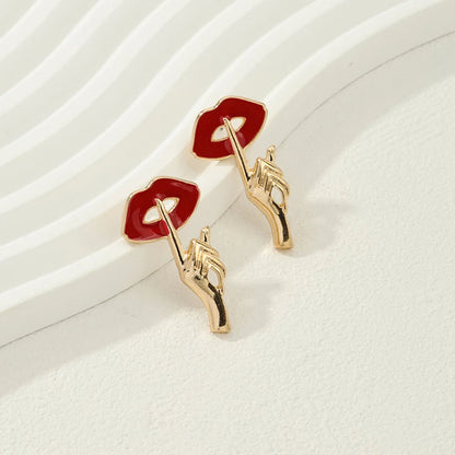 Shush You Earrings