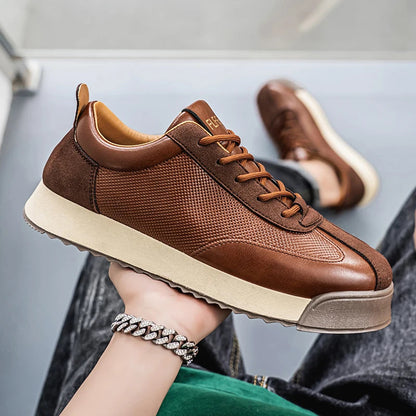Mercer Low-Top Trainers