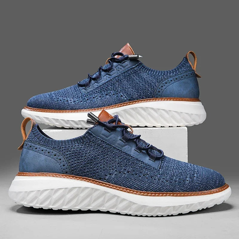 Cornelius Brogue Sneaker