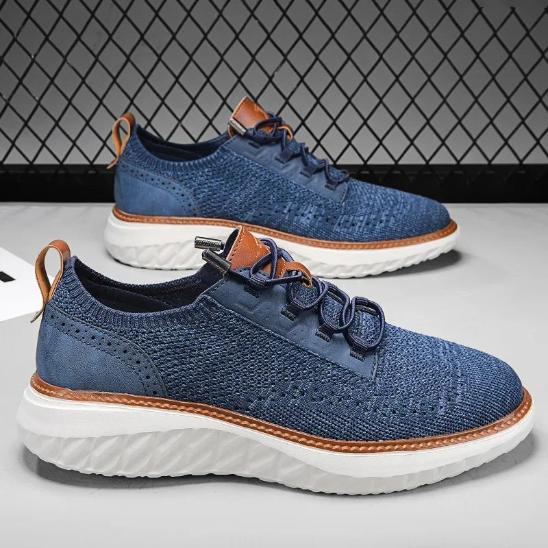 Cornelius Brogue Sneaker