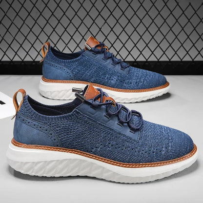 Cornelius Brogue Sneaker