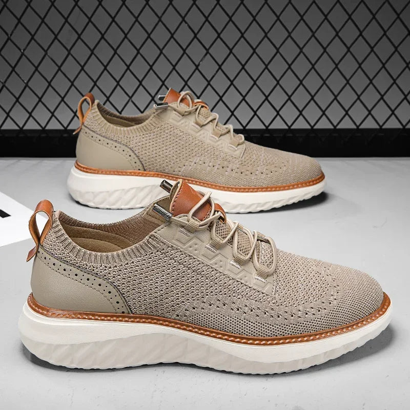 Cornelius Brogue Sneaker