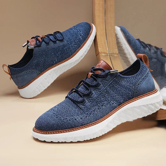 Cornelius Brogue Sneaker