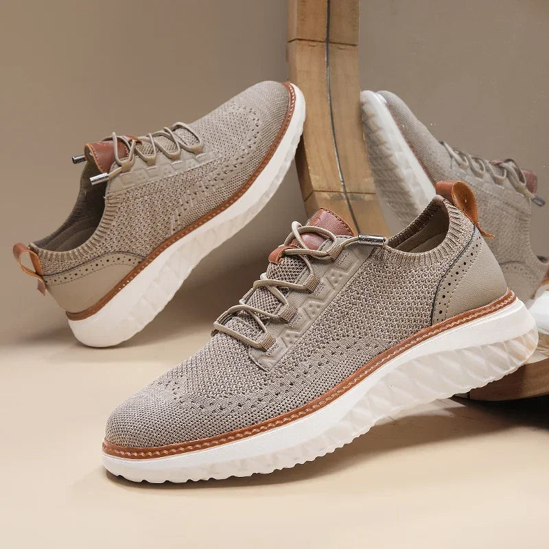 Cornelius Brogue Sneaker