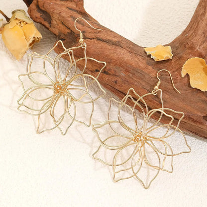 Ether Flower Earrings