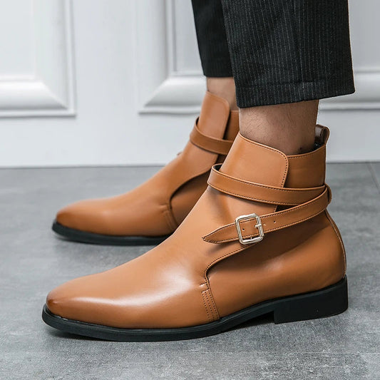 Baldwin Genuine Leather Boots