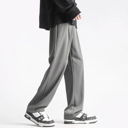 Sloane Wide-Leg Trousers