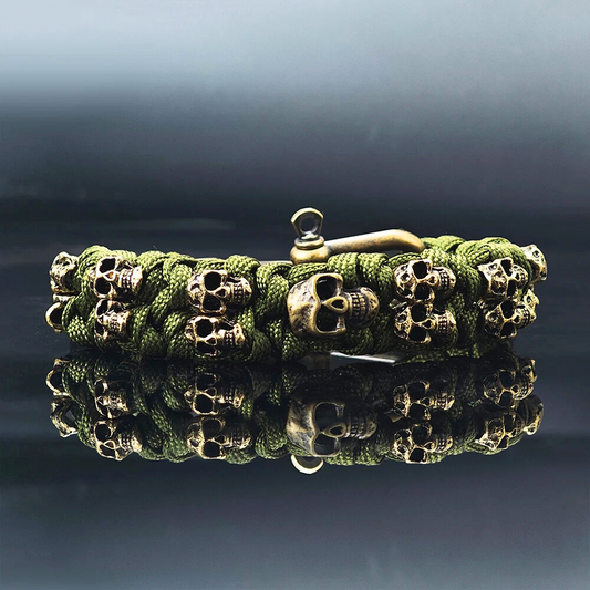 Skullbound Bracelet