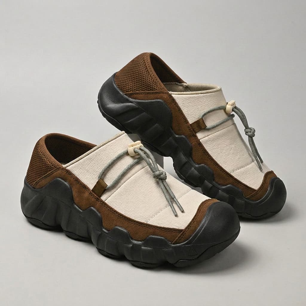 Brooklyn Canvas Sneakers