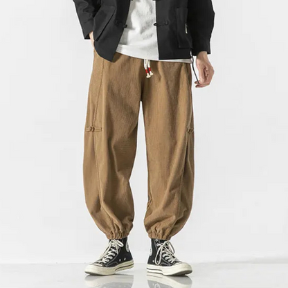 Ashton Relaxed Fit Joggers