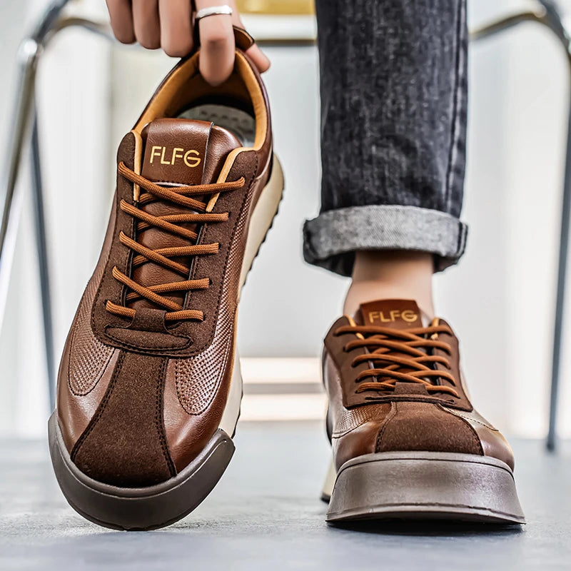 Mercer Low-Top Trainers