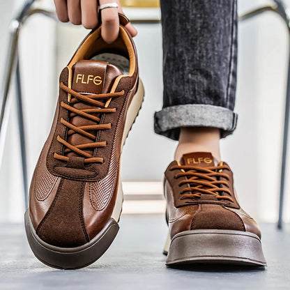 Mercer Low-Top Trainers