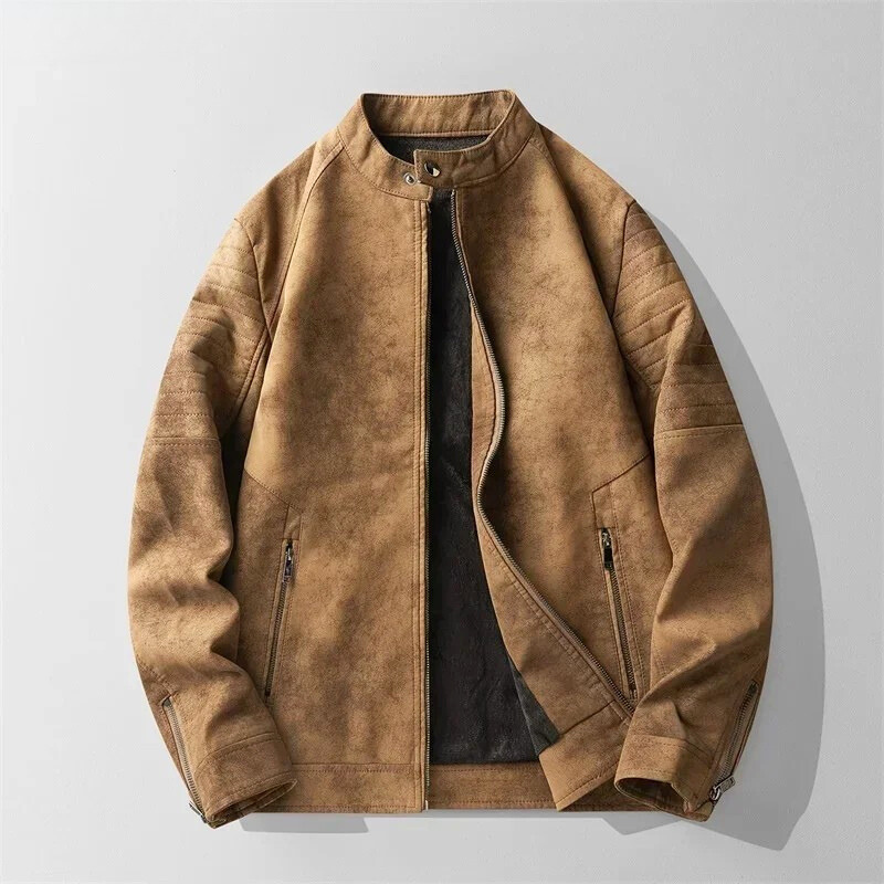 Monroe Moto Leather Jacket