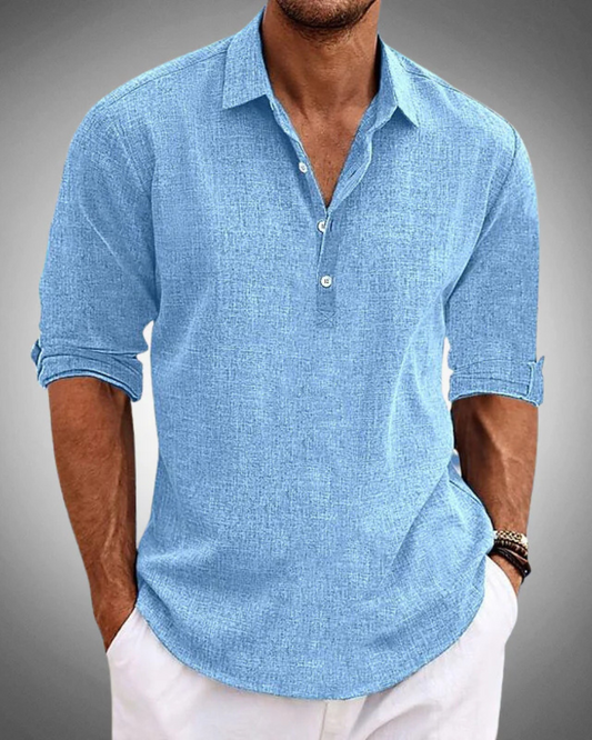 Marlowe Classic Cotton Shirt