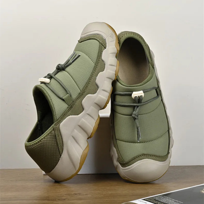 Terrain Quilted Shoes