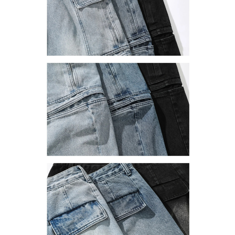 Volt Denim Cargo