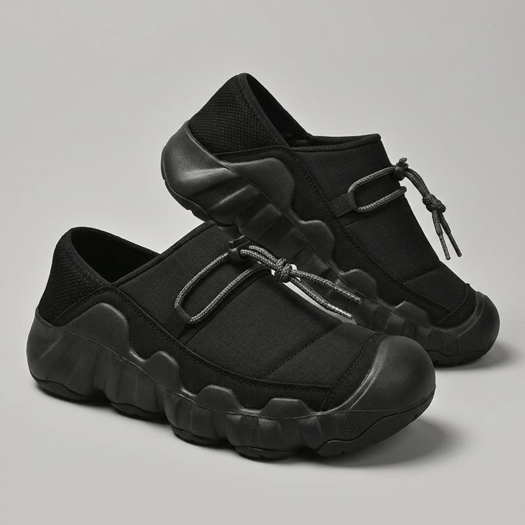 Brooklyn Canvas Sneakers