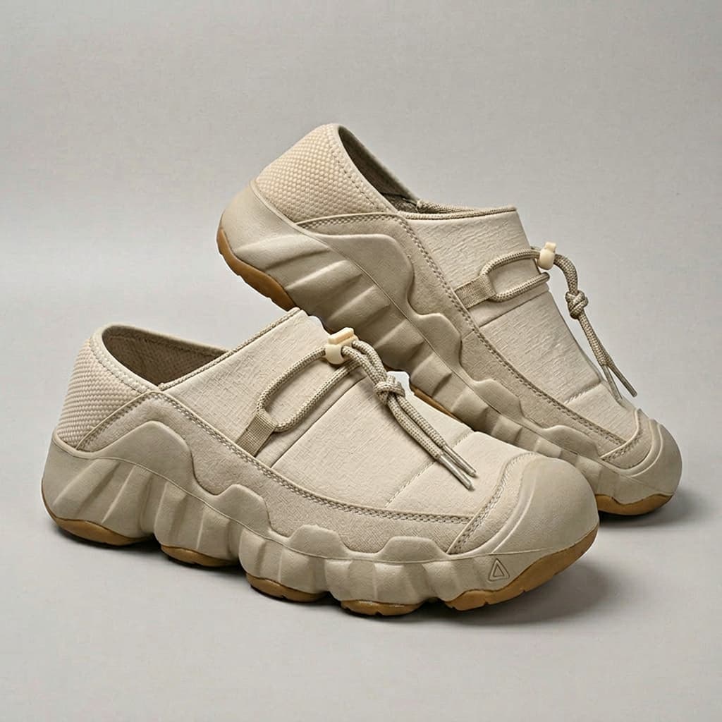 Brooklyn Canvas Sneakers