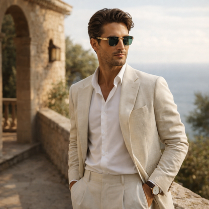 Bowery Retro Sunglasses