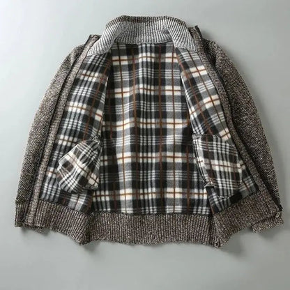 Northvale Knit Fleece Jacket