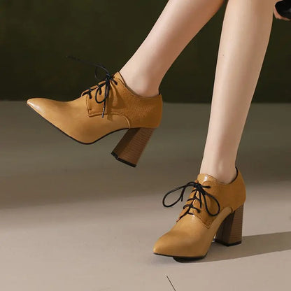 Emilia Pointed Toe Pumps