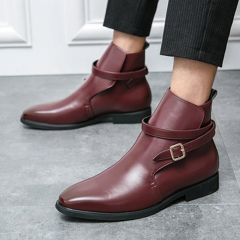 Baldwin Genuine Leather Boots