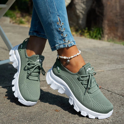 Irene Knit Trainers