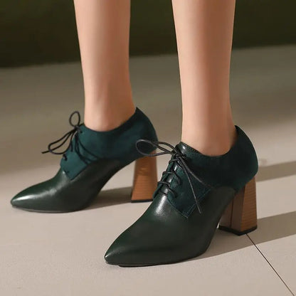 Emilia Pointed Toe Pumps