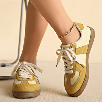 Laurena Low-Top Sneakers