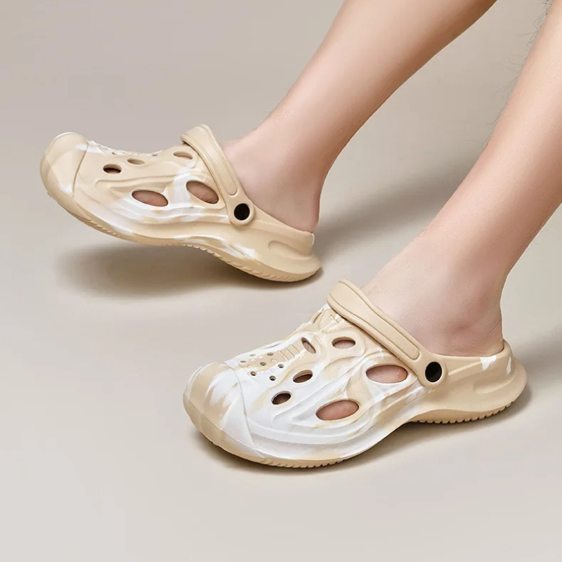 Chroma Wave Clogs