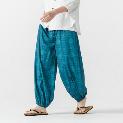 Satori Jacquard Joggers