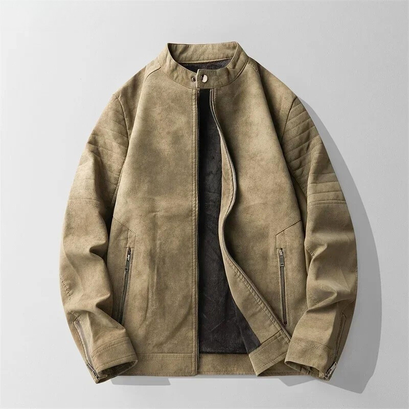 Monroe Moto Leather Jacket