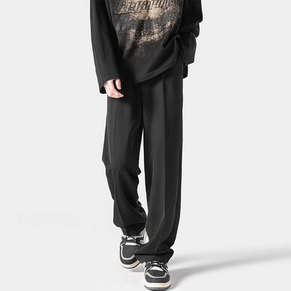 Ancona Pleated Pants
