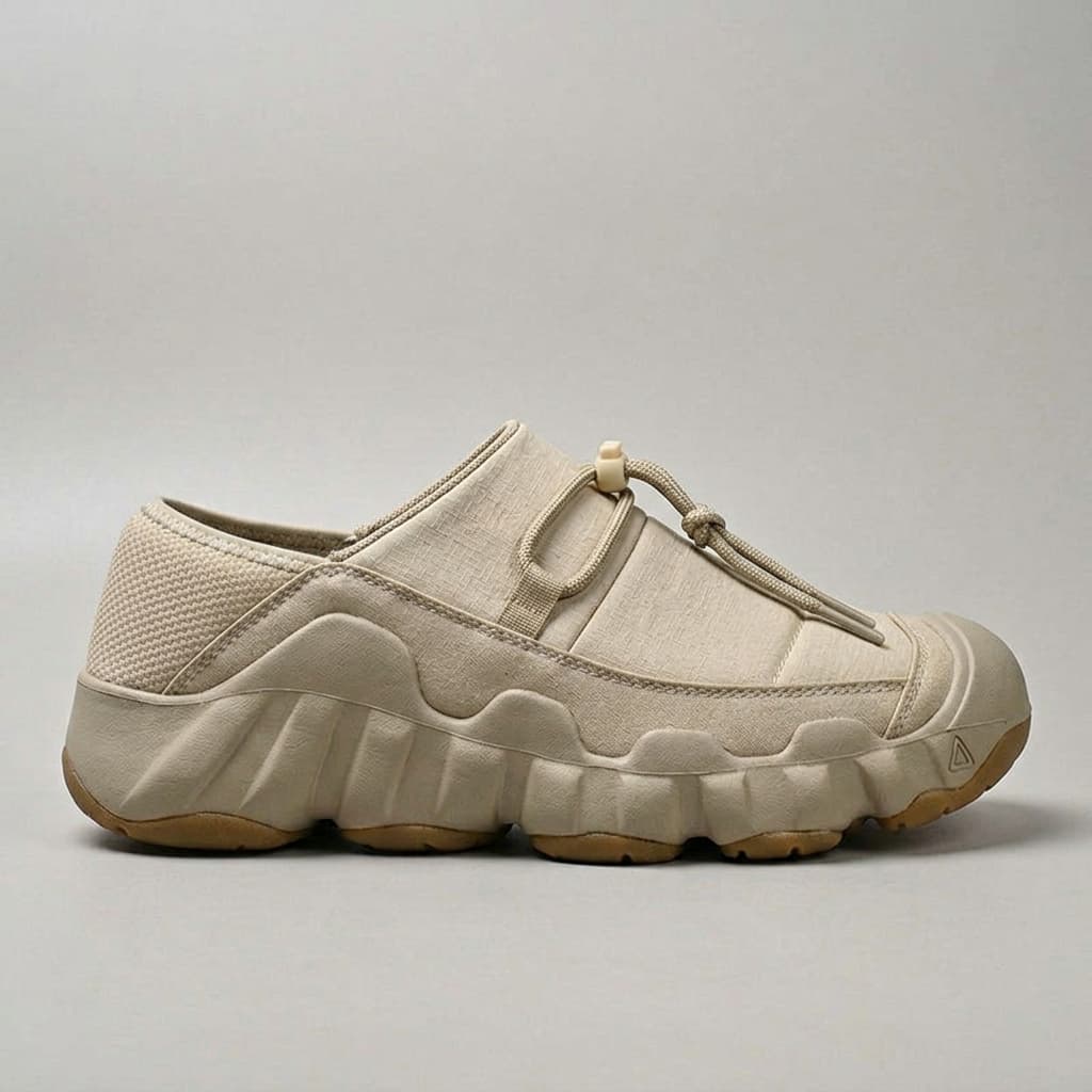 Brooklyn Canvas Sneakers