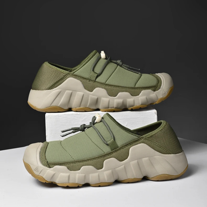 Terrain Quilted Shoes