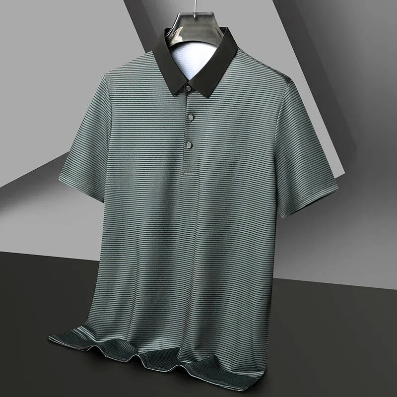 Westport Striped Polo