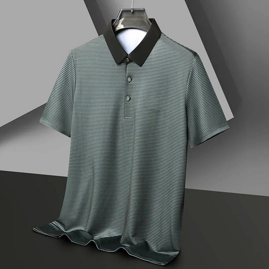 Westport Striped Polo