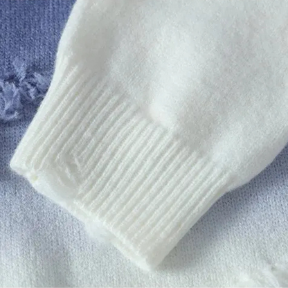Revolt Gradient Knit Sweater