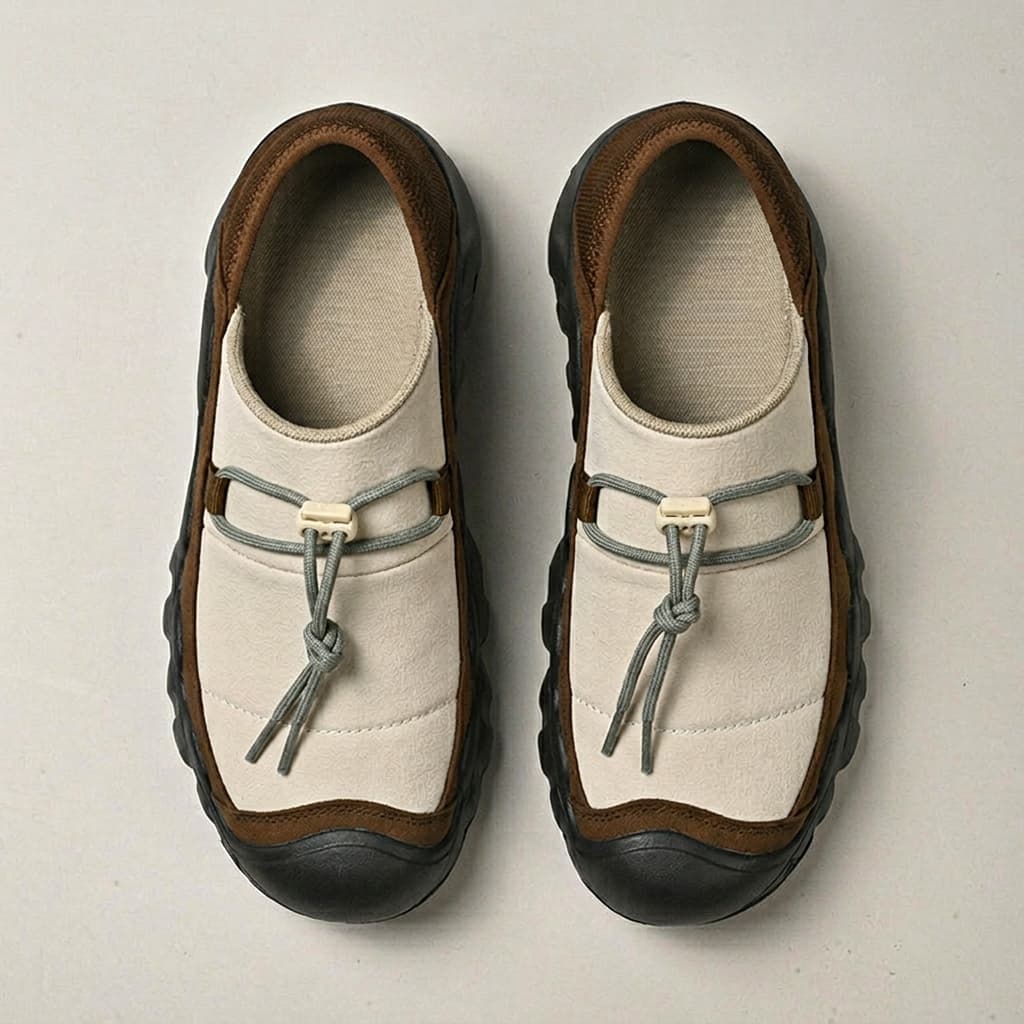 Brooklyn Canvas Sneakers