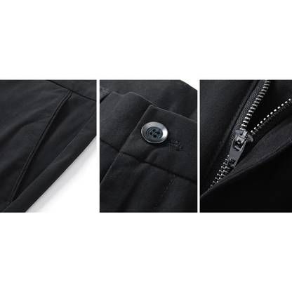 Stonefield Cotton Trousers