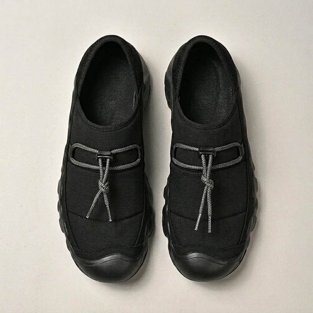 Brooklyn Canvas Sneakers